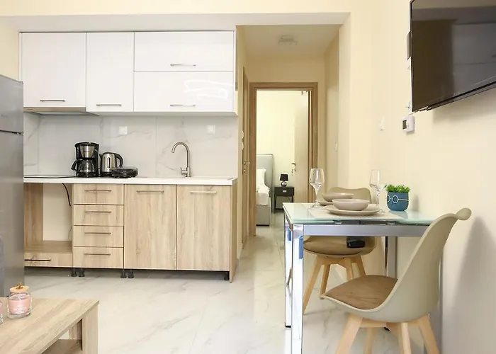 #b Ioanna's Appartement Thessalonique