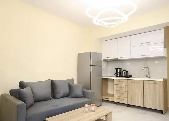 #b Ioanna's Appartement