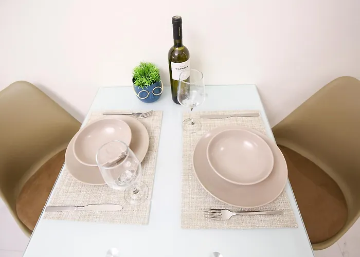 #b Ioanna's Appartement Thessalonique